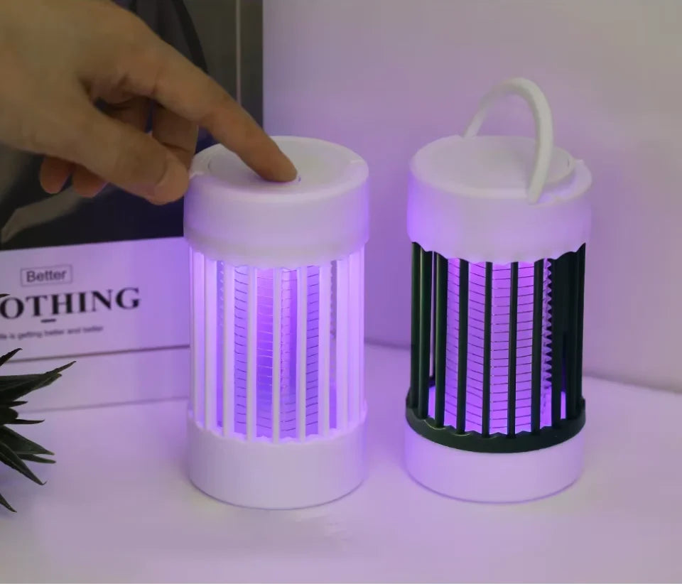 Lampe anti-moustiques - piège à insectes - Moustikare