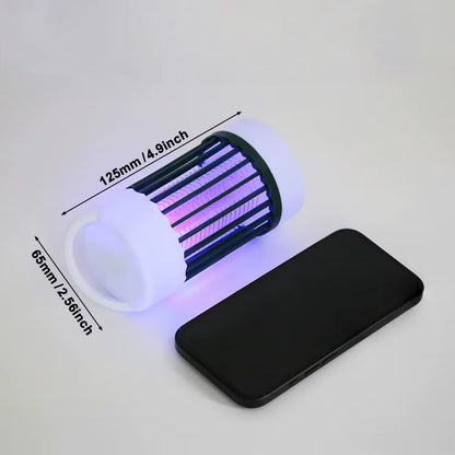 Lampe anti-moustiques - piège à insectes - Moustikare