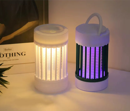 Lampe anti-moustiques - piège à insectes - Moustikare