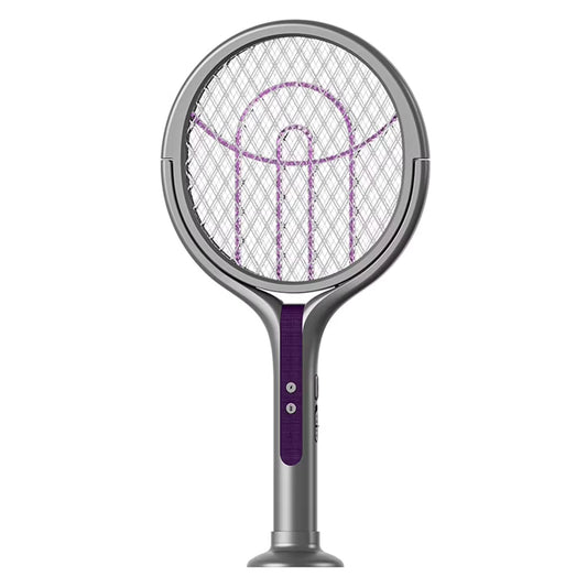 Raquette électrique anti-insectes à tête rotative - Moustikare