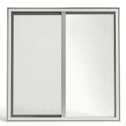 Moustiquaire de Fenêtre Sur Mesure - Moustikare